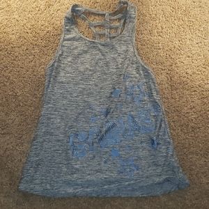 "Gymnast" Tank Top